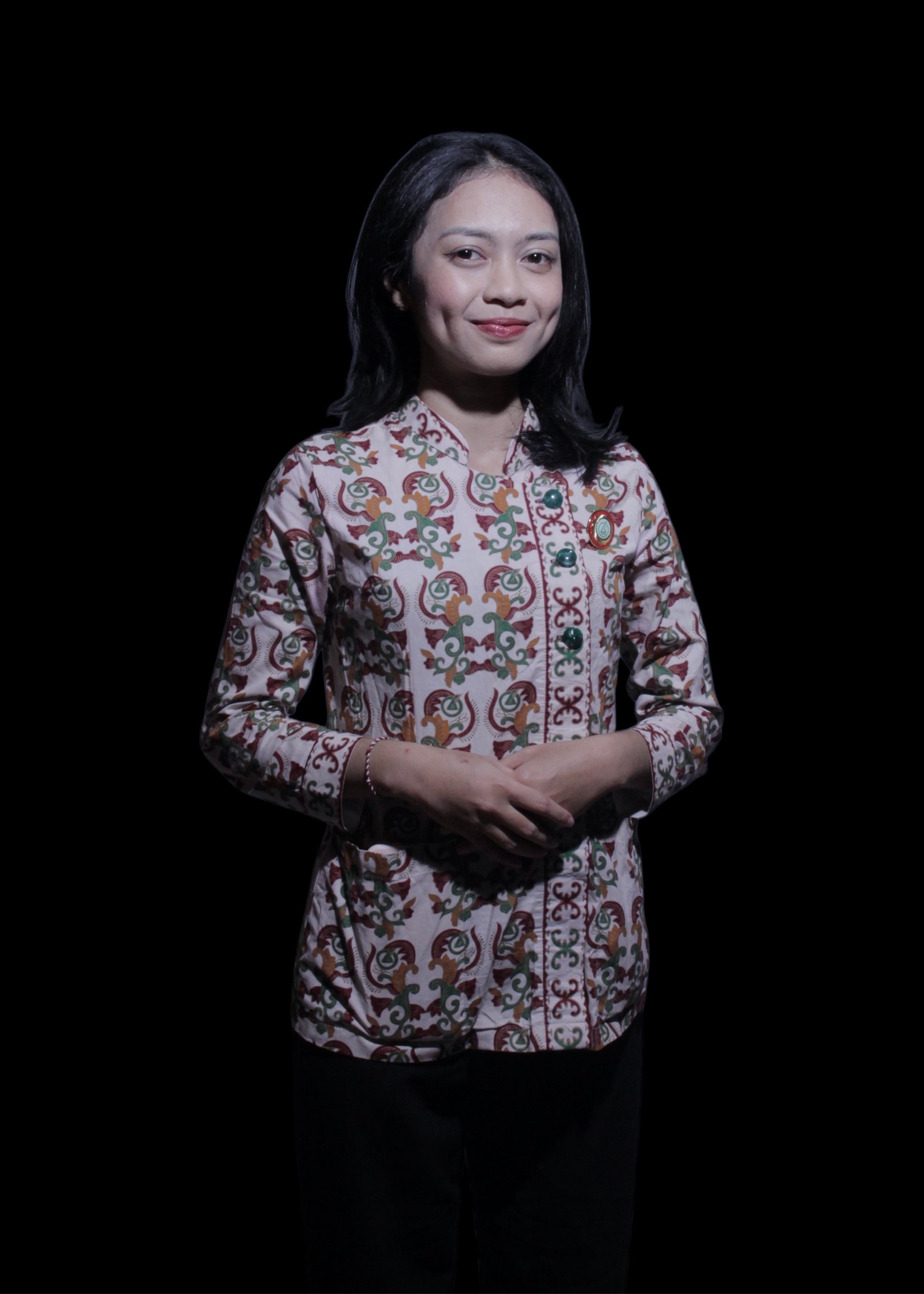 Glorya Viltanymora Damar Wangi, S.Tr.Kes