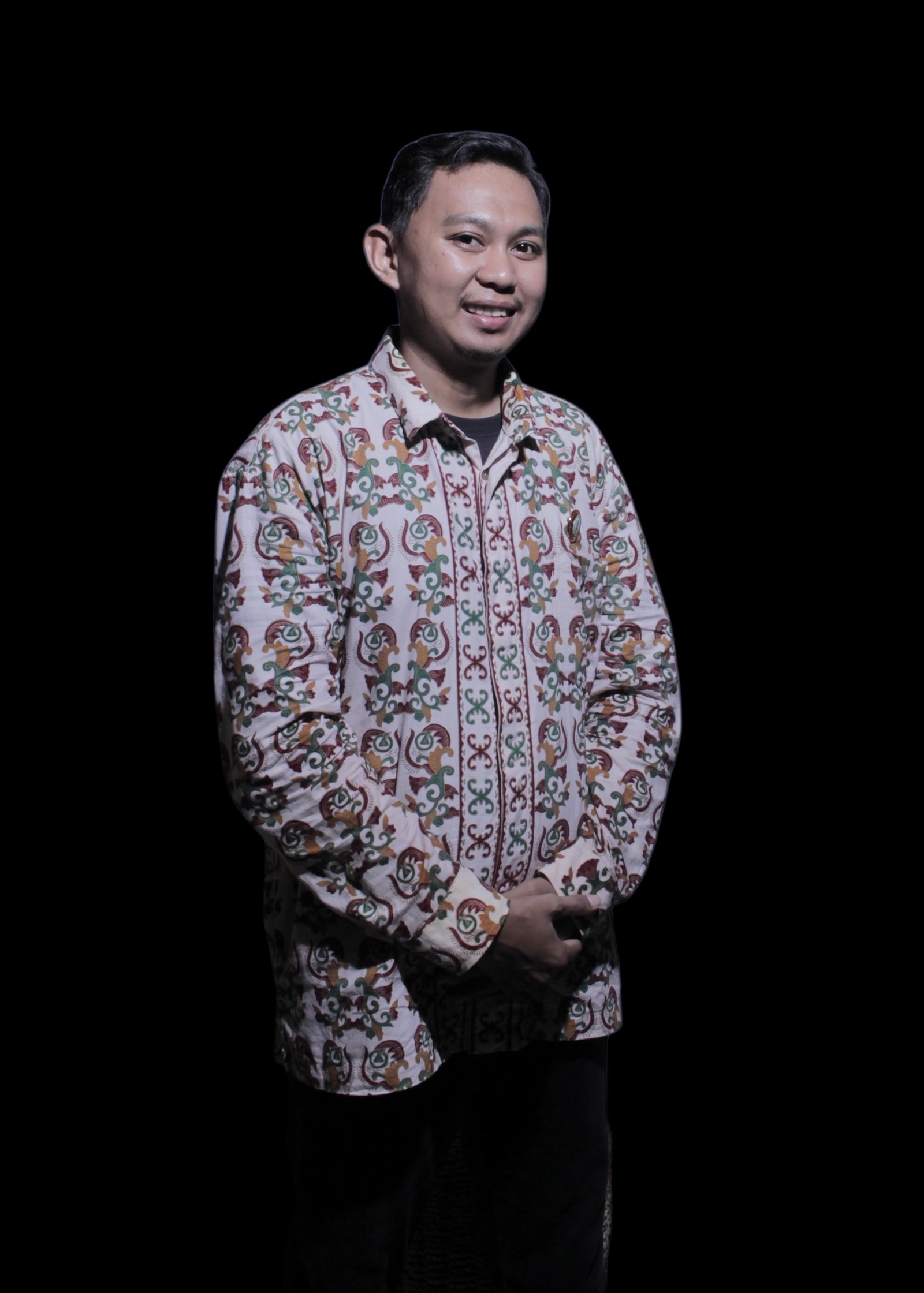 Hudari Mudaf, A.Md.AK