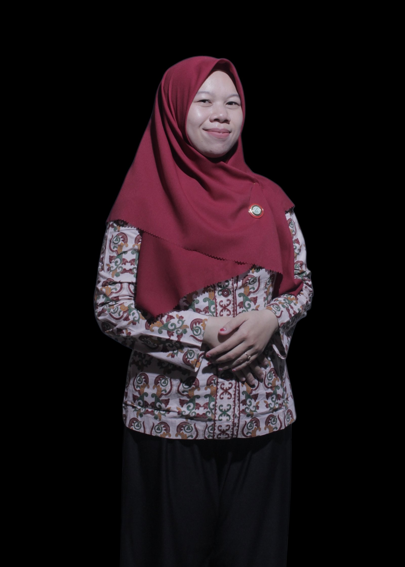 Nazifah, A.Md.AK