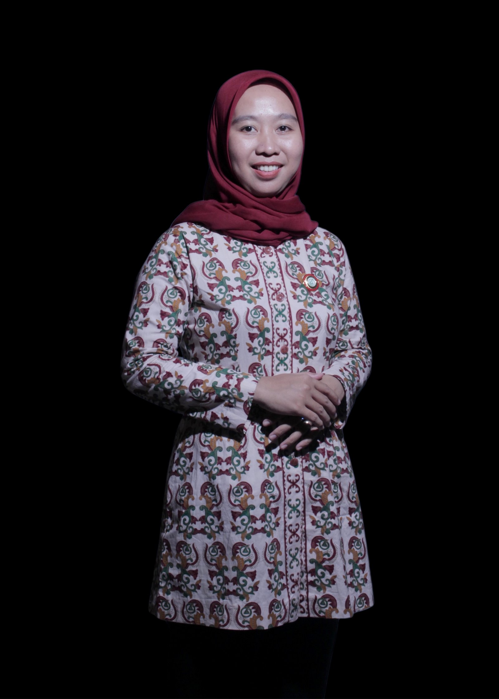 Reskiya Safraiani, S.Tr.TLM