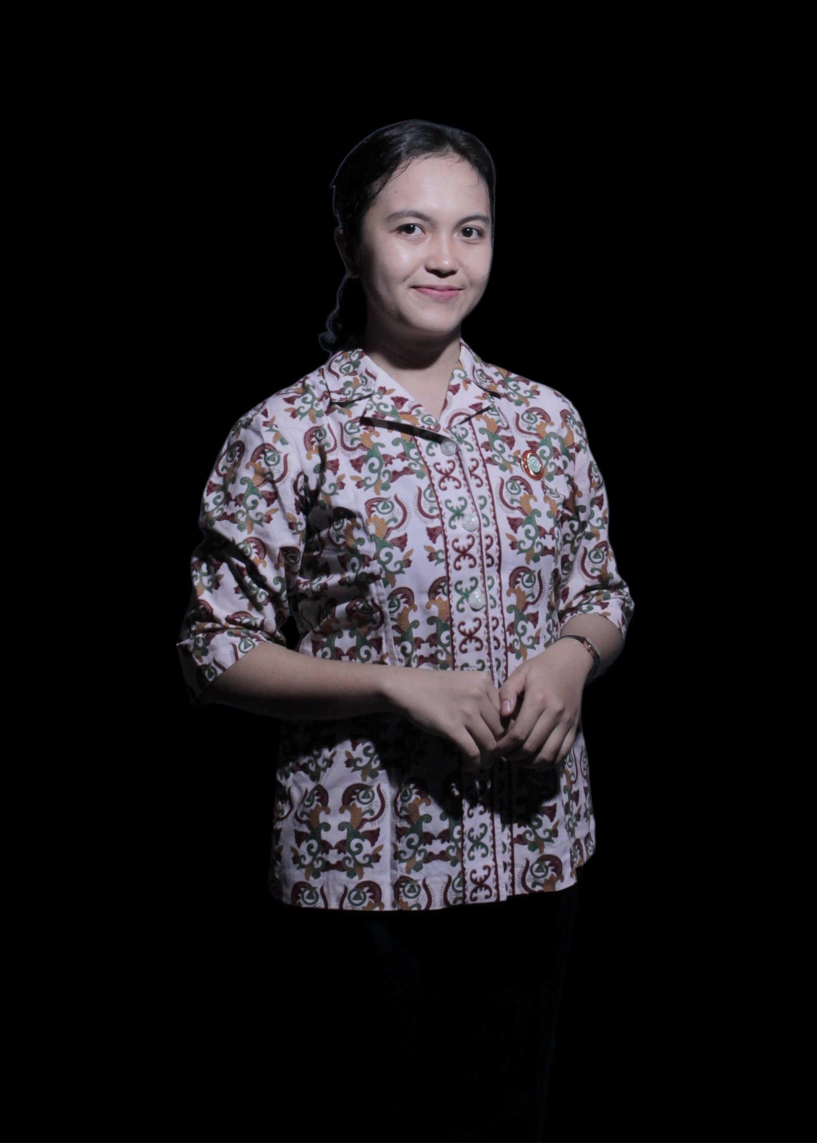 Rista Mariana Nainggolan, S.Tr.Kes