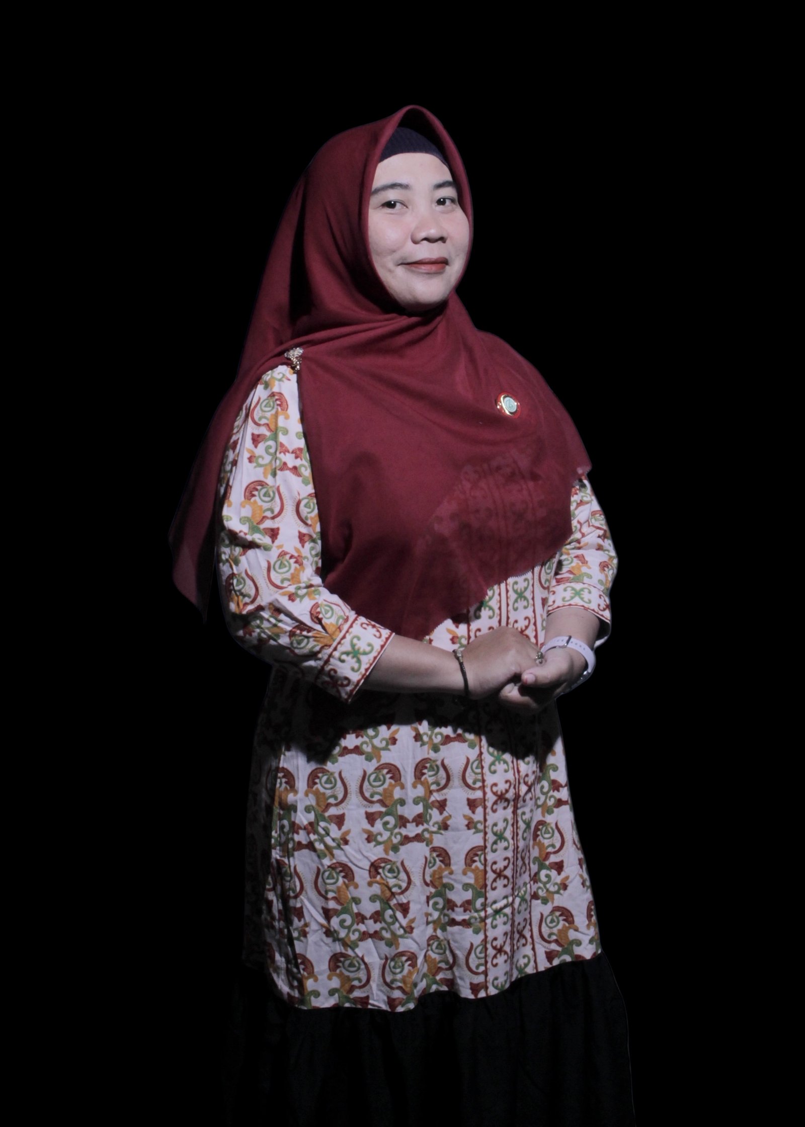 Hadjpi Rona Dinihari, S.Tr.Kes